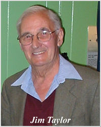 Jim Taylor, May 2005