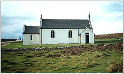 The Eriboll Church