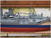 1/128 Scale Model of Hood by Tony Ansell