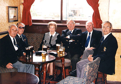 Hood Association members, late 1990s