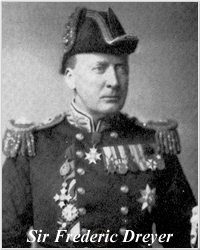 Photo of Admiral Sir Frederic Charles Dreyer
