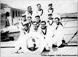 Hood Crew, Late 1930s