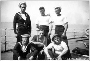 Hood Crew, Late 1930s