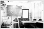 H.M.S. Hood School Room, Lae 1930s