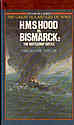 HMS Hood vs Bismarck, the Battleship Battle