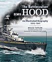 The Battlecruiser Hood, an Illustrated History
