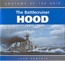 Anatomy of the Ship the Battlecruiser Hood