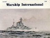 Warship International 2, 1987