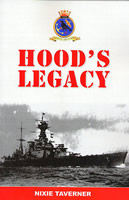 Front cover of the book Hood's Legacy