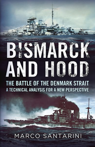 Cover of Hood and Bismarck
